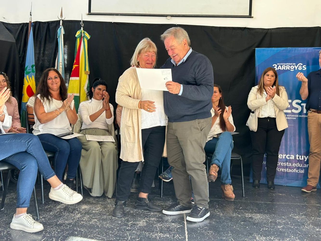 Acto de colación