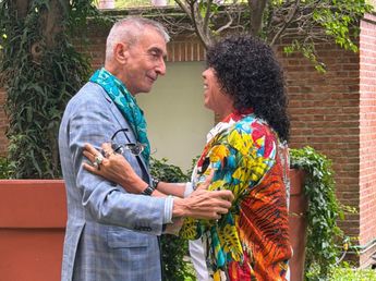 Hambre y cárcel: La Mona le contó su historia más dura a Nelson Castro