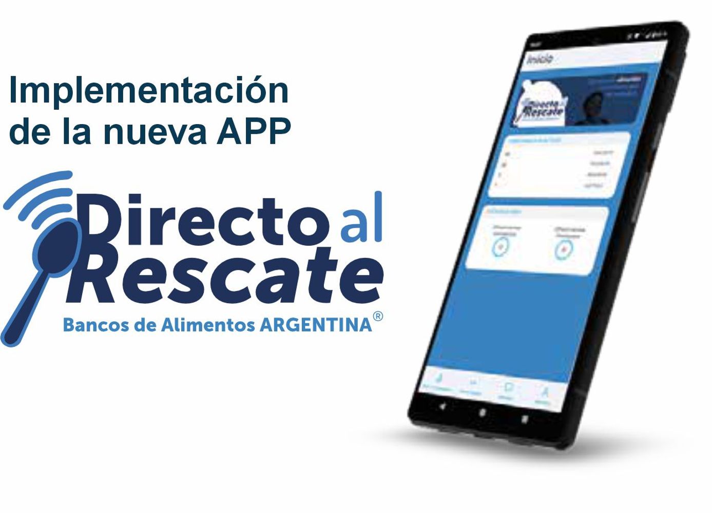 Novedades del BAP (Banco de Alimentos Paraná)