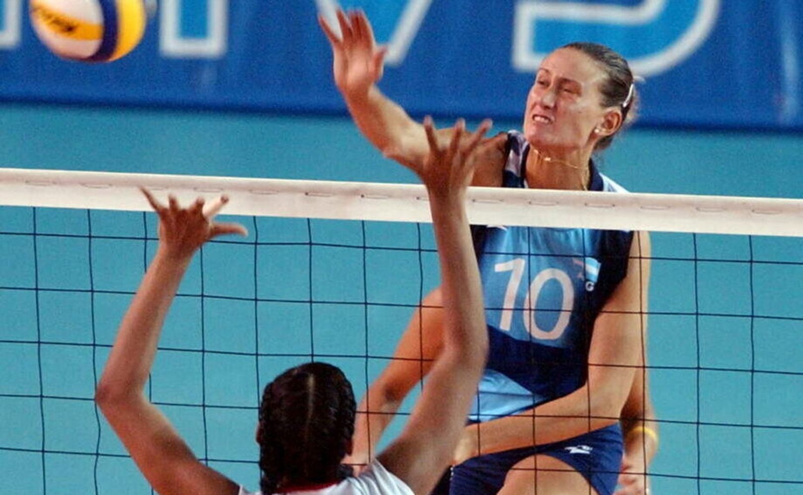 Murió Micaela Vogel, referente del voley