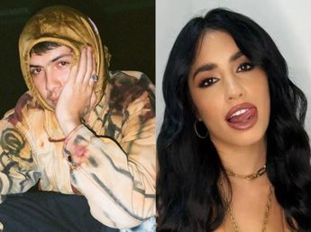Quién es Doppel Gangs, el cantante que colaboró con Lali Espósito en su nueva canción "FIFA"
