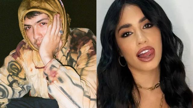 Quién es Doppel Gangs, el cantante que colaboró con Lali Espósito en su nueva canción "FIFA"