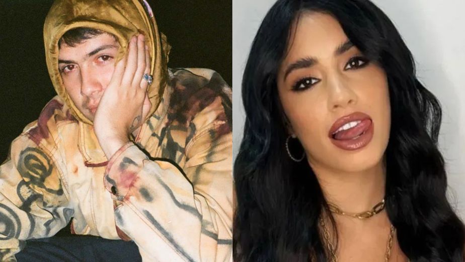 Quién es Doppel Gangs, el cantante que colaboró con Lali Espósito en su nueva canción "FIFA"