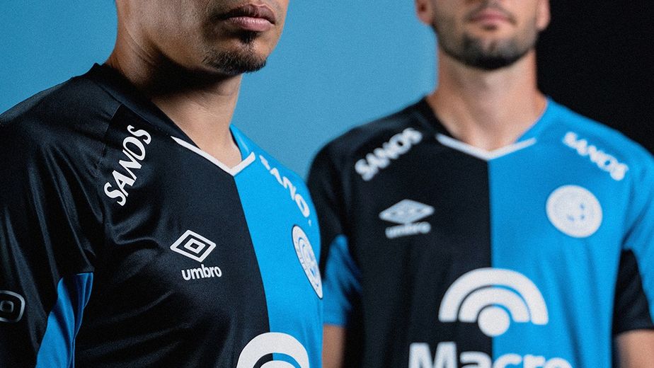 Así es la camiseta de Belgrano "dos en uno", cuarto diseño para el 2026: qué precio tiene