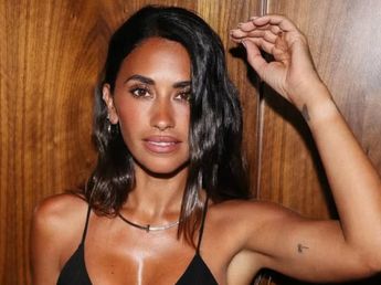 El deslumbrante outfit de Antonela Roccuzzo que confirmó por qué el negro nunca falla