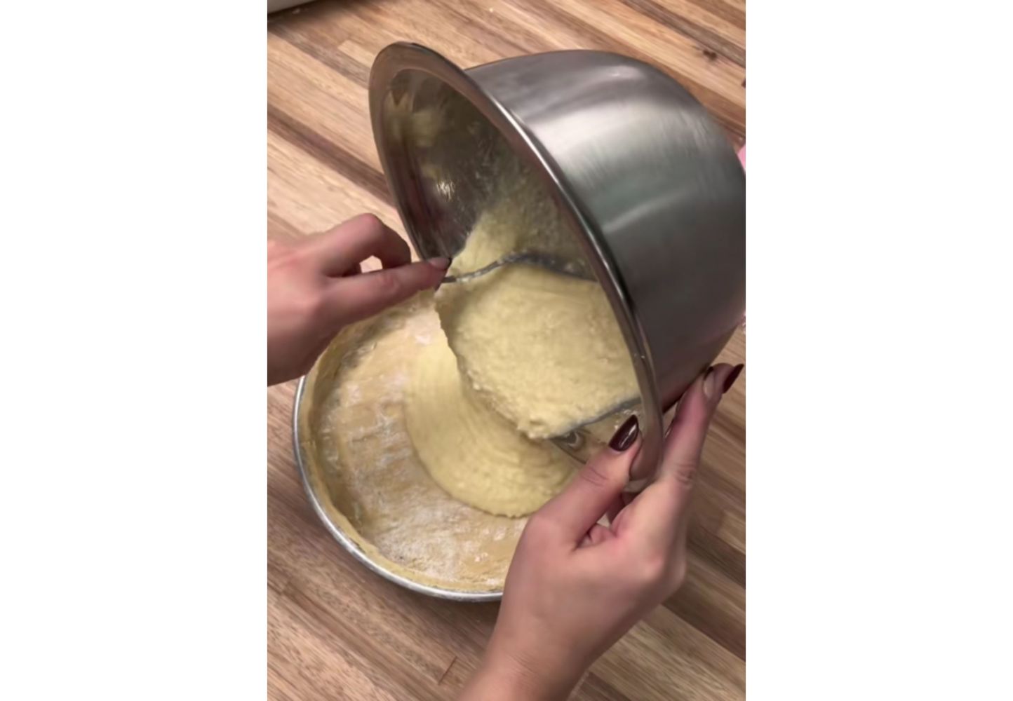 La clave está en el relleno cremoso.