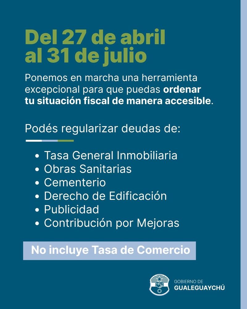 Moratoria 2026