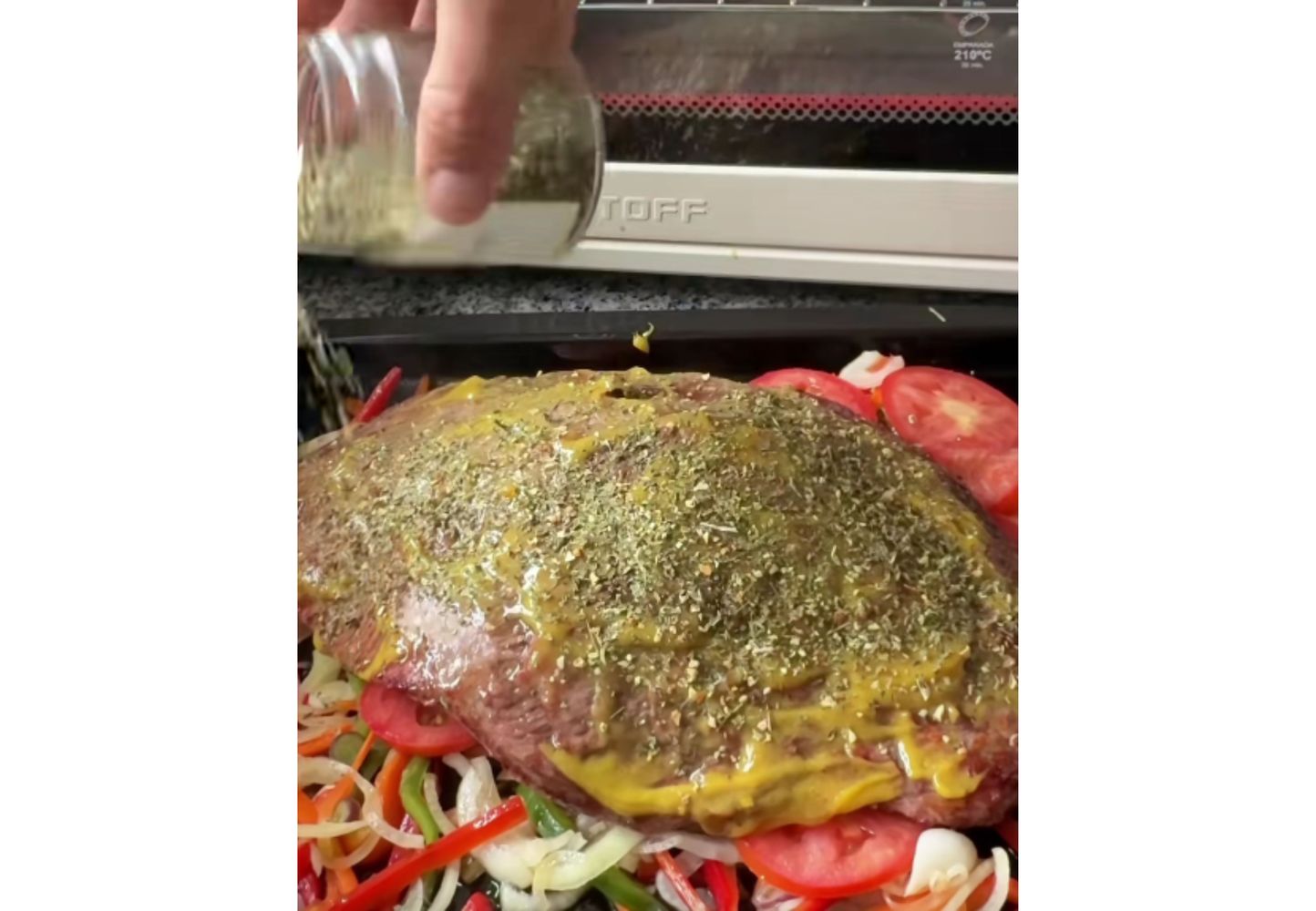 Esta receta es muy fácil de hacer en casa.