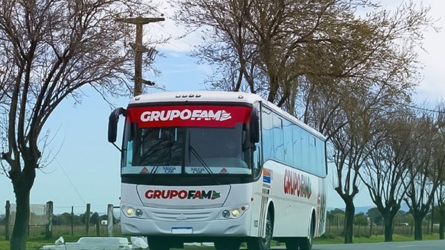 La medida de fuerza comenzó a las 00 del viernes 24 de abril.
