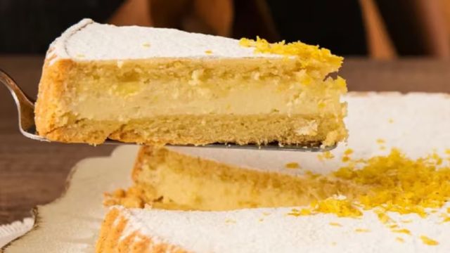 Tarta de ricota sin gluten: la receta infalible de una chef celíaca para disfrutar a la hora de la merienda
