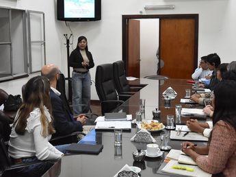 Ciencia jujeña: una investigadora presentó novedoso método para optimizar el uso del agua