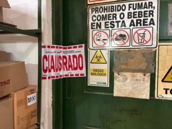 Clausura masiva en Córdoba: cerraron cuatro locales por graves fallas