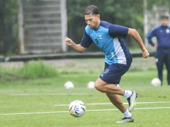 Gimnasia de Jujuy va por Rafaela: "Lo más fuerte que tenemos es el equilibrio del equipo"