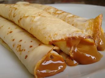 Receta original de panqueques: 3 ideas para reemplazar el clásico postre con dulce de leche