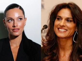 Le preguntaron a Oriana si Gabriela Sabatini la felicitó por ser mamá y no se quedó callada