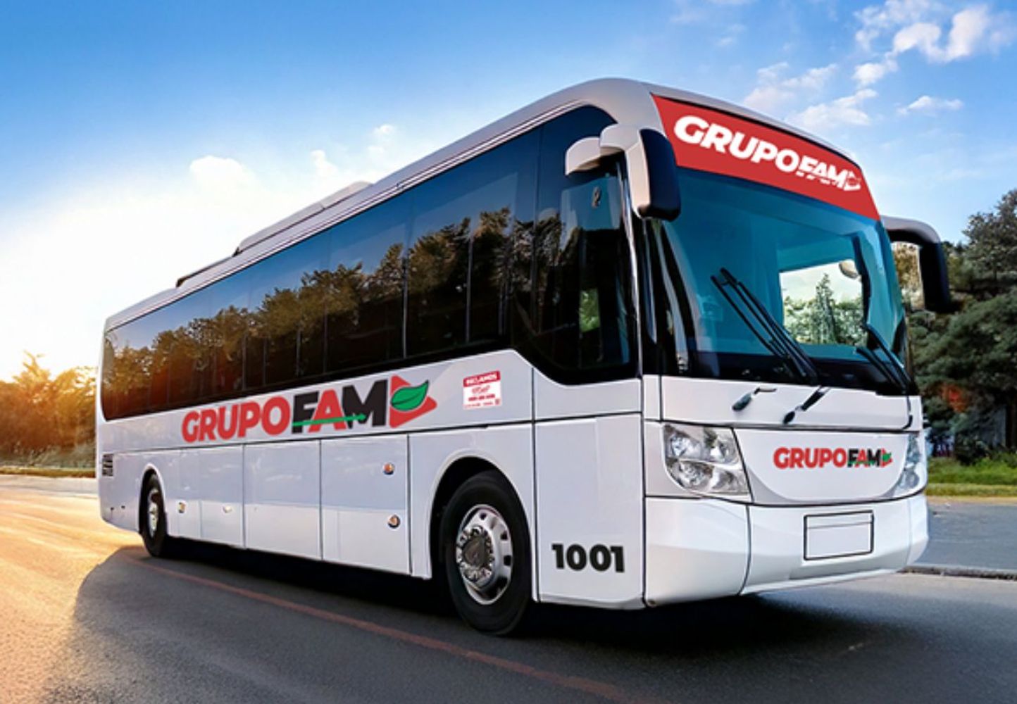 Grupo FAM levantó su paro de interurbanos.