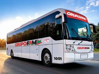 Paro de interurbanos de Grupo FAM: la Provincia activó un plan de contingencia para el norte de Córdoba