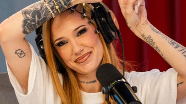 ¿Qué pasó? La Joaqui se bajó de PLP, su programa en Luzu, y ya se conoce quién la reemplazará