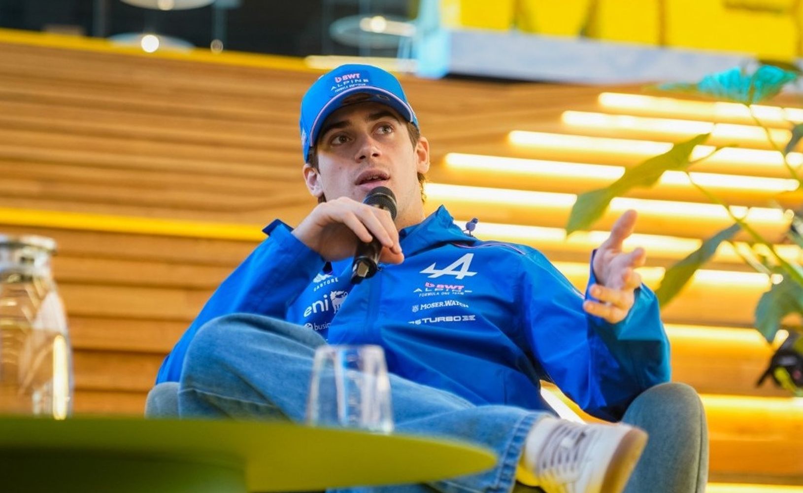 Franco Colapinto