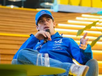 Franco Colapinto se emocionó al hablar del fanatismo de los más chicos: "Sé lo que sentía yo a esa edad"