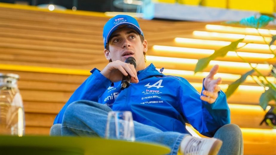 Franco Colapinto se emocionó al hablar del fanatismo de los más chicos: "Sé lo que sentía yo a esa edad"