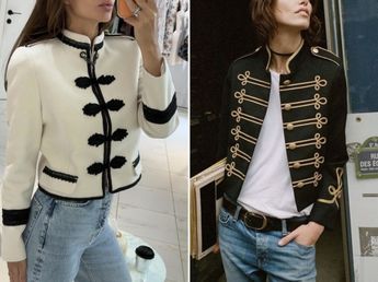 La campera vintage de 2016 que regresa y ya es tendencia para el invierno 2026