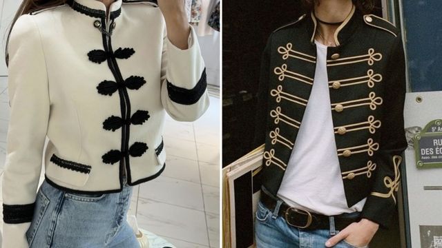 La prenda inspirada en uniformes militares vuelve con fuerza y se convierte en el ítem clave para elevar cualquier look en segundos