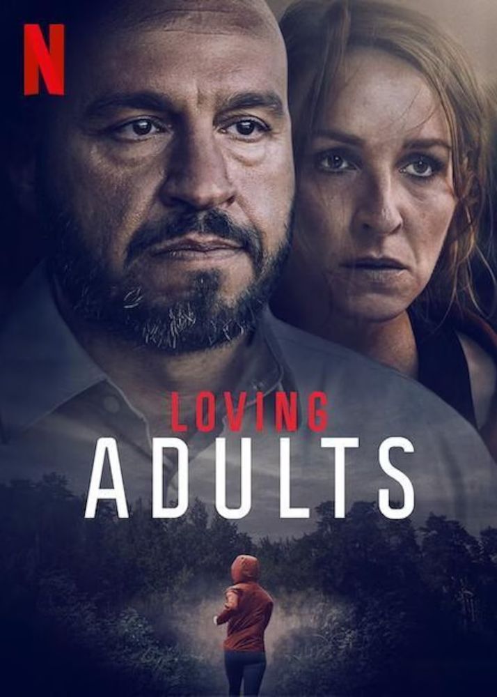 La película de Netflix originalmente se titula Kærlighed for voksne.