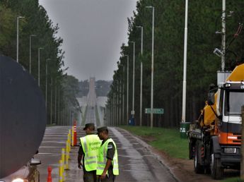 Tres fronteras en alerta por la defensa ambiental del río Uruguay y una movilización simultánea sin precedentes