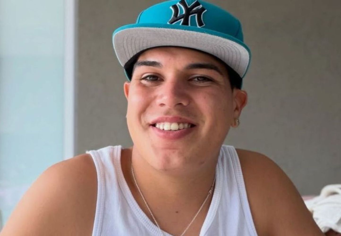 Thiago Medina fue denunciado por abuso.