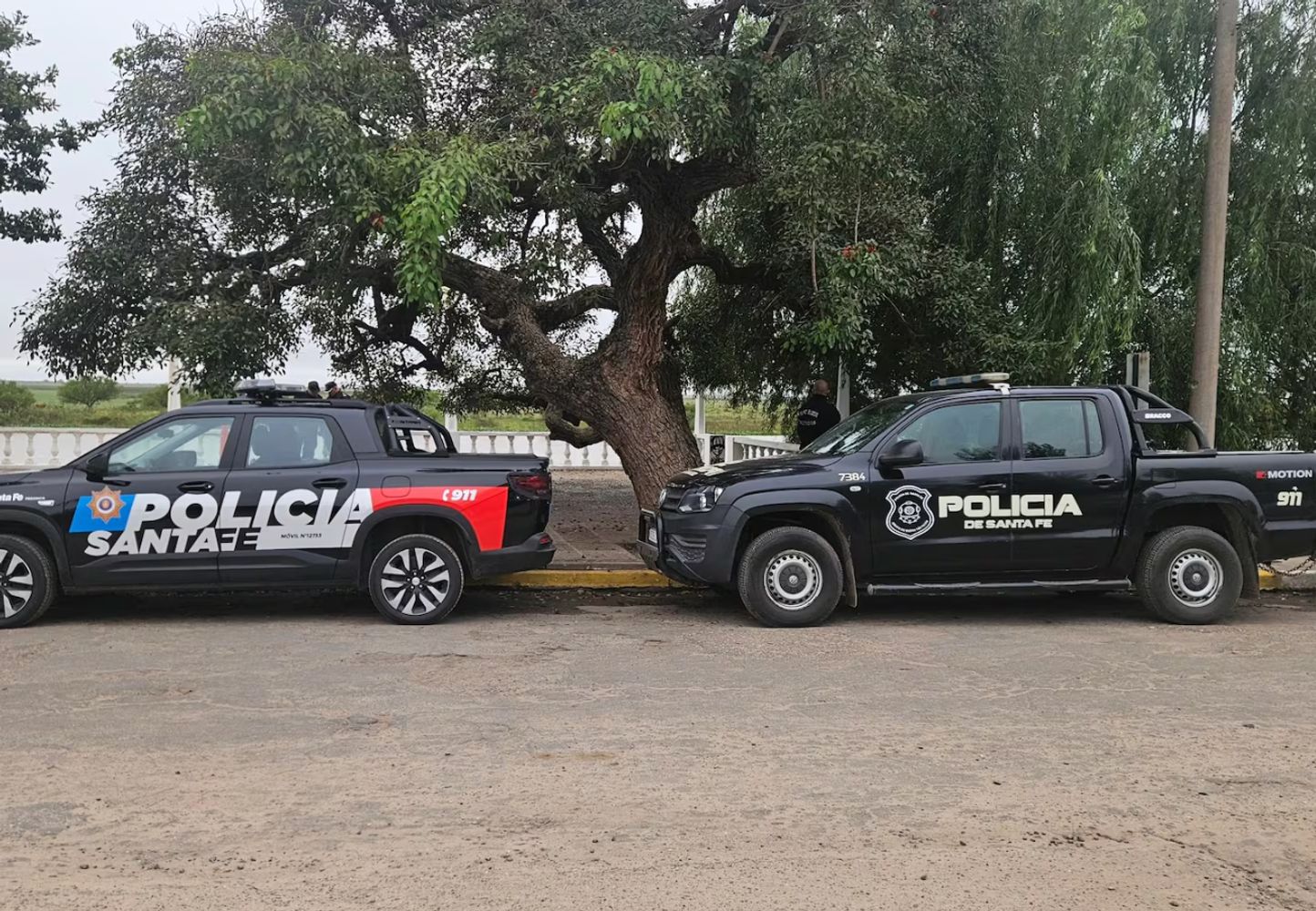 La mujer fue intensamente buscada durante tres días.