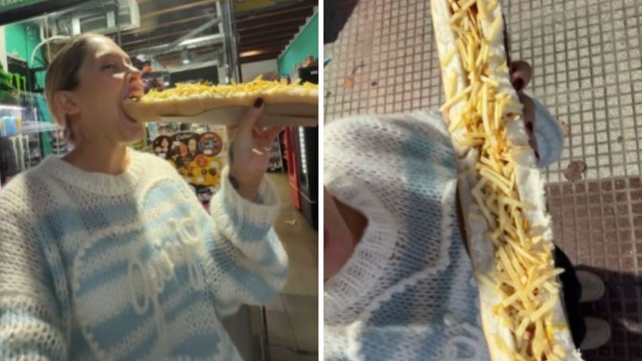 Día Mundial del Pancho: el superpancho más largo de Buenos Aires está en San Justo y cuesta solo $2.500