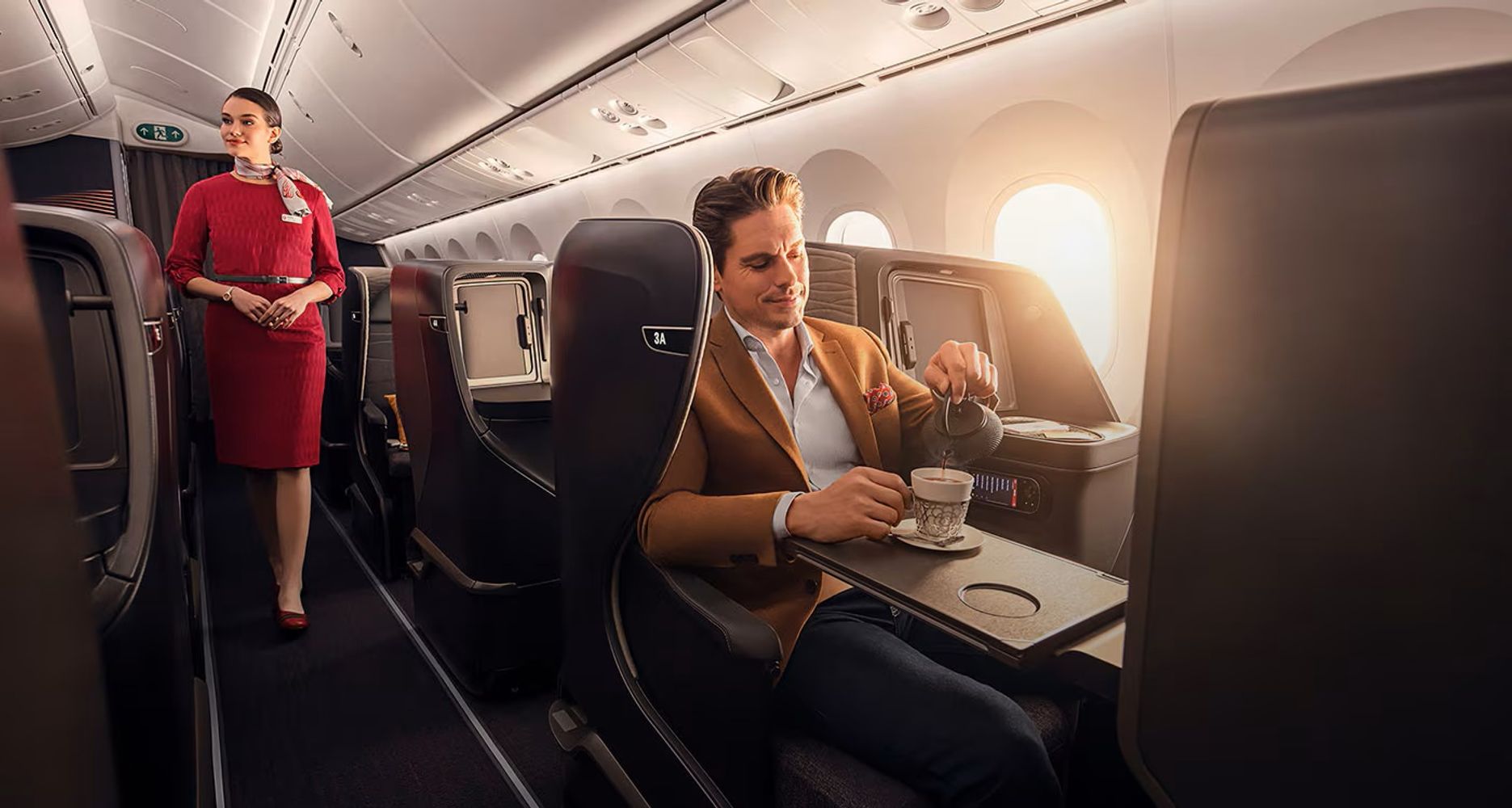 Viajar en Business