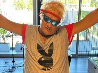 El sincericidio del Pity Álvarez sobre su experiencia estando preso: "Estuvo bueno, me hacía falta"