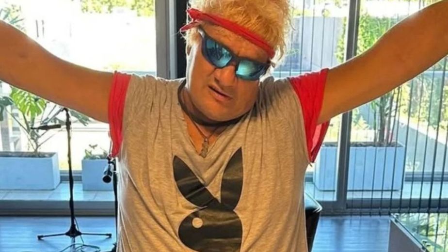 El sincericidio del Pity Álvarez sobre su experiencia estando preso: "Estuvo bueno, me hacía falta"