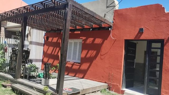 Casa de medio Camino