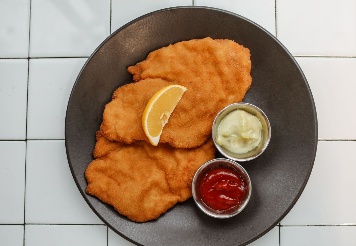 La mejor forma de hacer milanesas al horno.