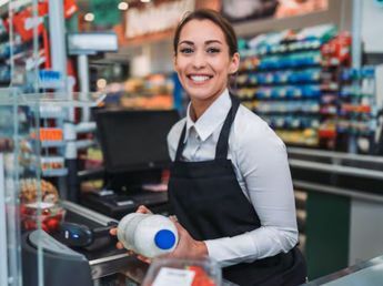 Cuánto gana un cajero de Coto y Carrefour en mayo 2026