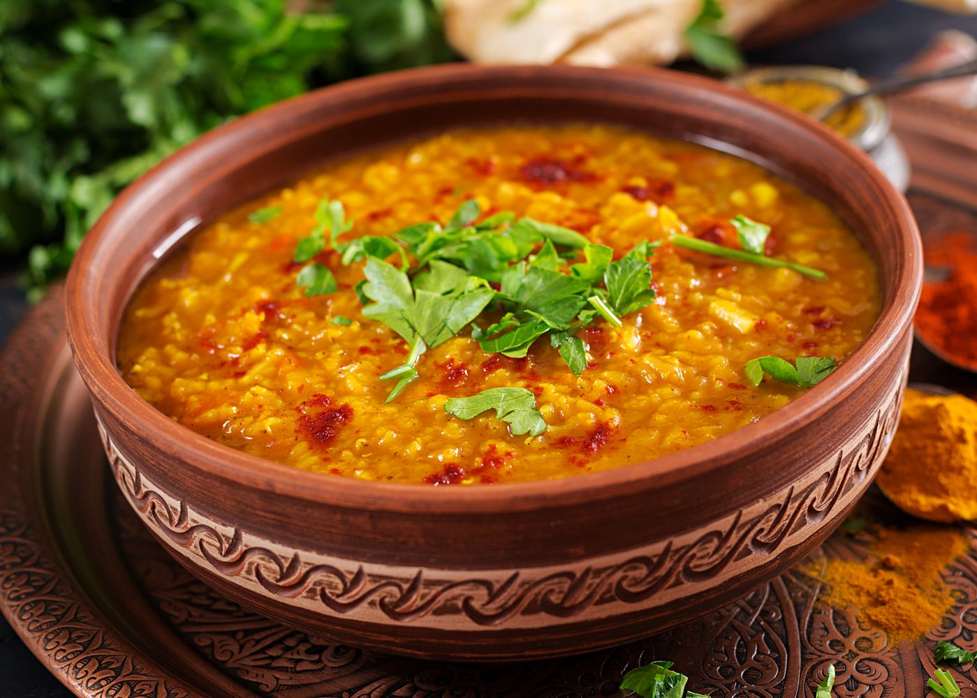 El locro es uno de los platos que se hace presente cada 1 de mayo.