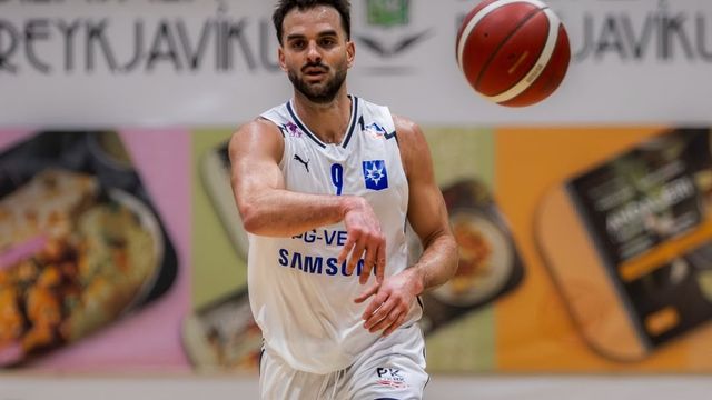 Pablo Bertone Stjarnan Islandia