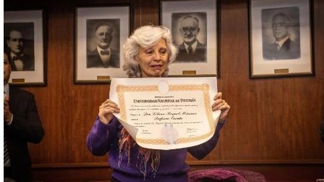  doctora Liliana Raquel Missana