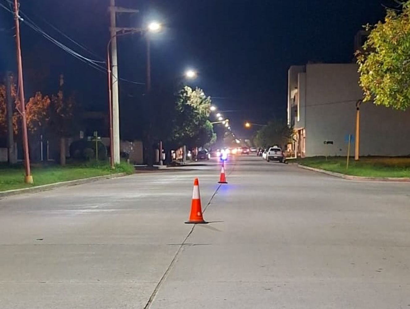 Controles Vehiculares en Arroyito