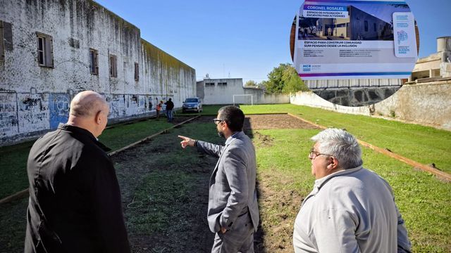 CINDI tendrá un nuevo Salón de Usos Múltiples en Punta Alta