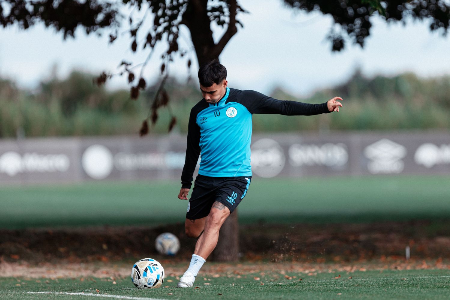 Belgrano Chino Zelarayán