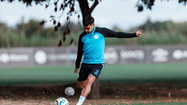Belgrano Chino Zelarayán