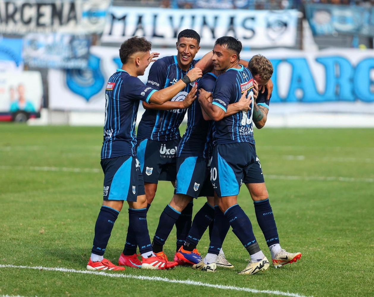 Gimnasia y Esgrima de Jujuy llega a la fecha 11 contra Atlético Rafaela como líder de la Zona B con 21 puntos, con cuatro triunfos consecutivos y ganas de más.
