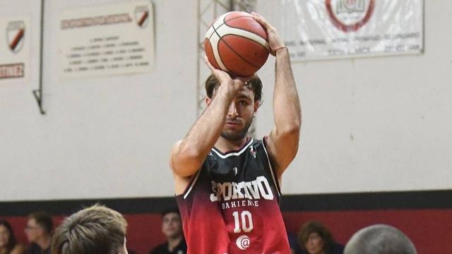 Altense perdió ante Sportivo. 