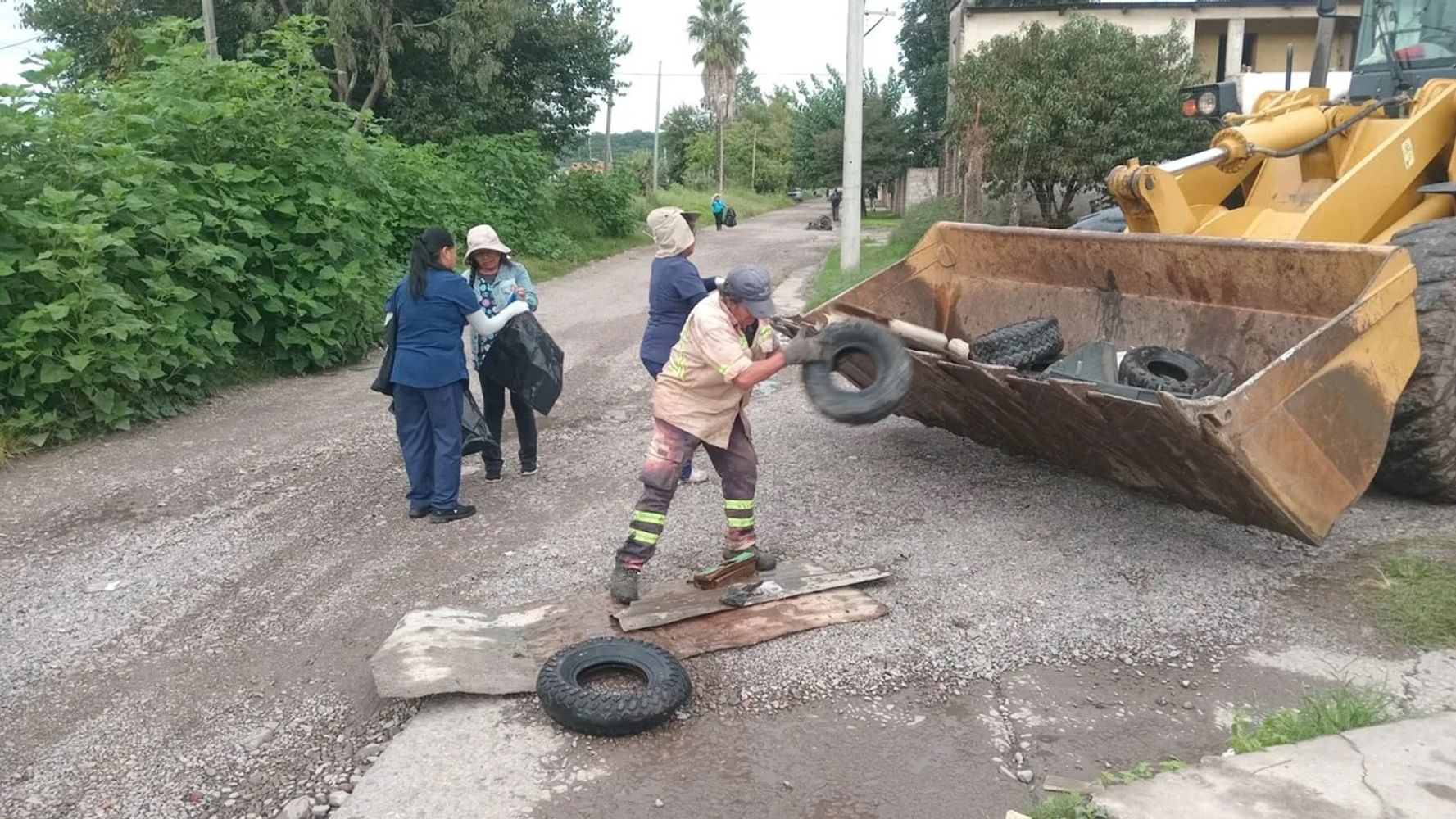 Personal de Atención Primaria encabezará el recorrido semanal para erradicar los criaderos del mosquito que transmite dengue, zika y chikungunya.
