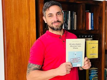 Agustín Zaninovich, el abogado que transformó su primer caso en una novela