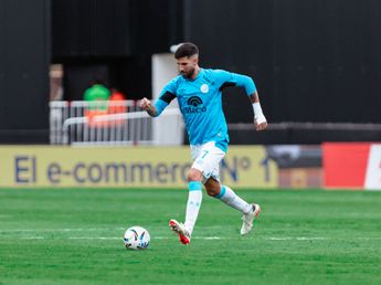 ¿Llega Lisandro López a la final de Belgrano vs River?: Qué lesión tiene y cómo está hoy